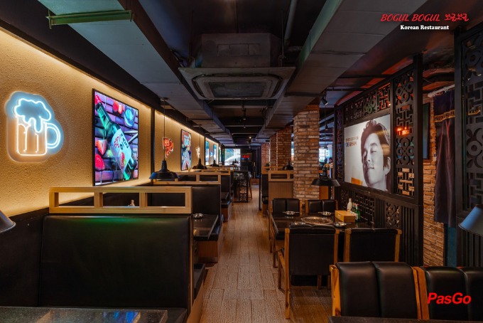 Bogul Bogul Restaurant - Sư Vạn Hạnh-1